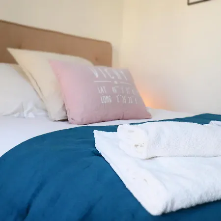 Nouveaute 2023: Résidence Le Royal à Appartement Vichy