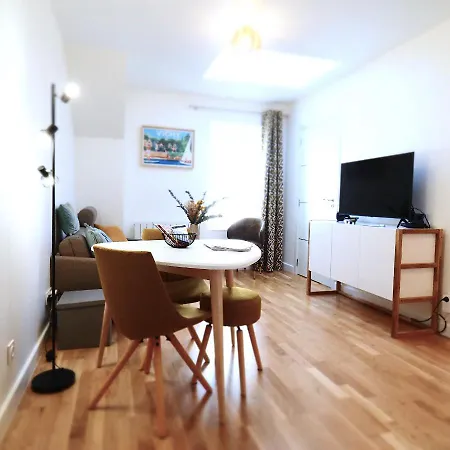 Apartment Le Royal - Parc Des Sources - Haussmannien - Proche Thermes Vichy