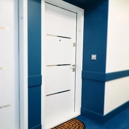 Le Royal - Parc Des Sources - Haussmannien - Proche Thermes Apartment
