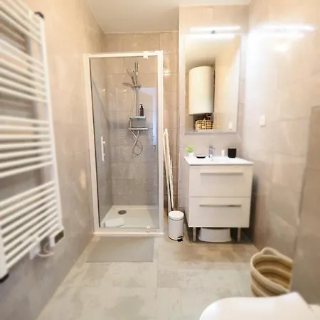 Le Royal - Parc Des Sources - Haussmannien - Proche Thermes Apartment Vichy